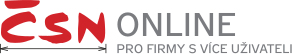 ČSN Online - Pro firmy s více uživateli